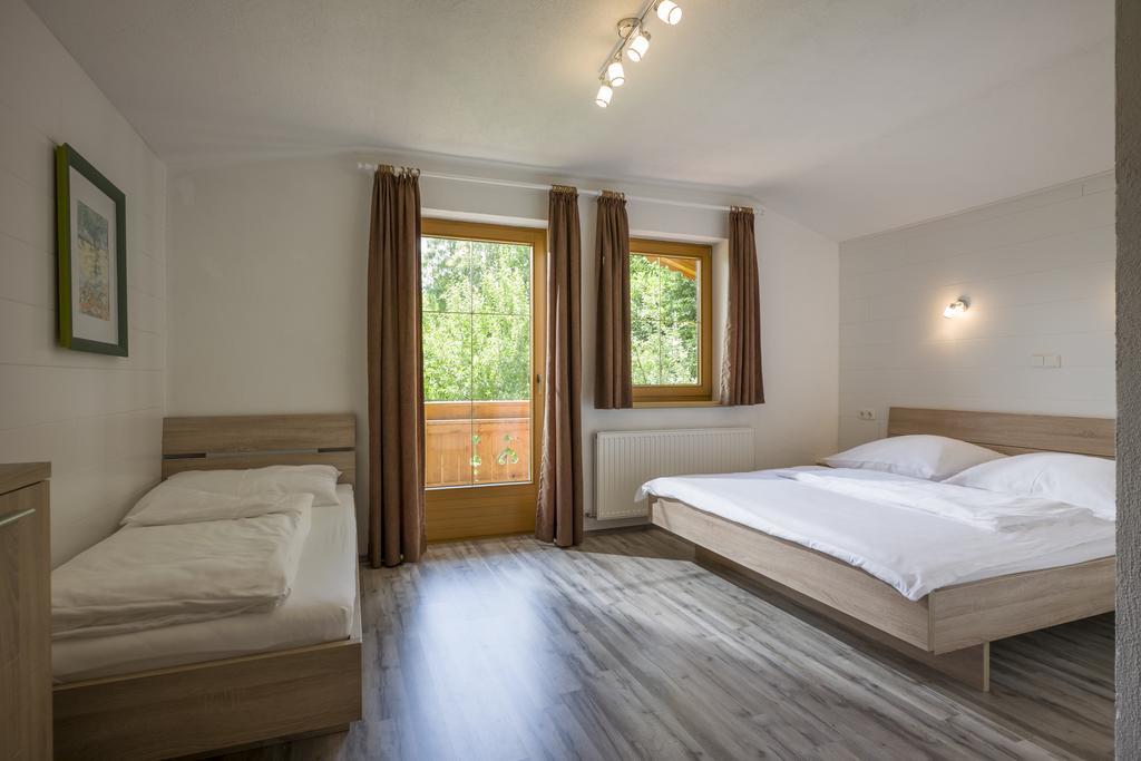 Appartement Hollaus 菲根贝格 外观 照片