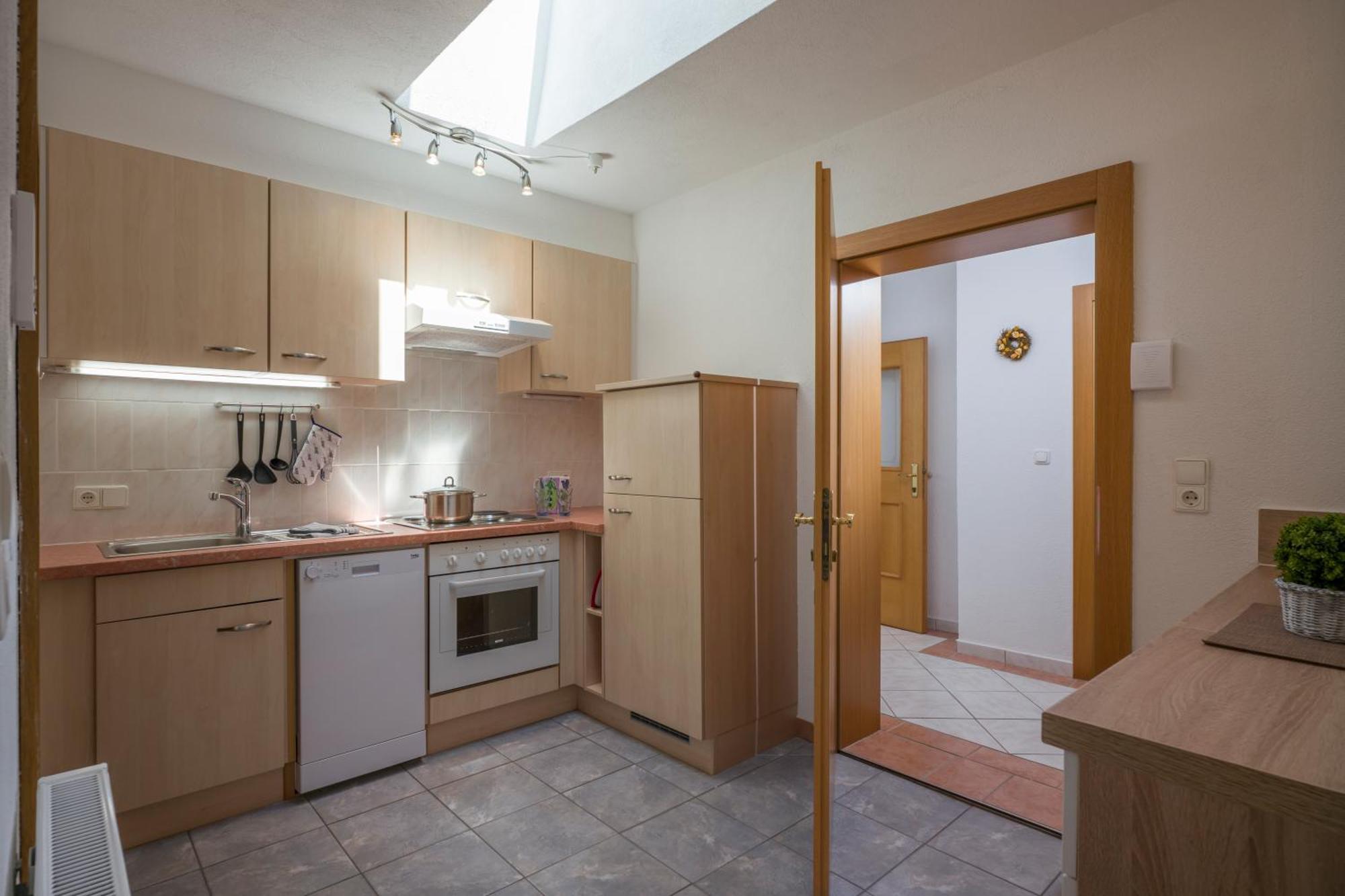 Appartement Hollaus 菲根贝格 外观 照片